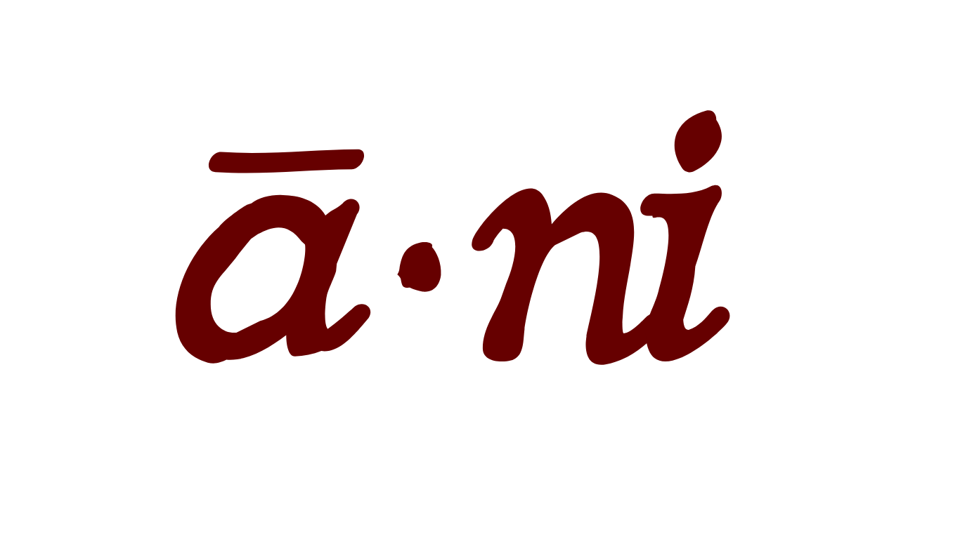ā•ni